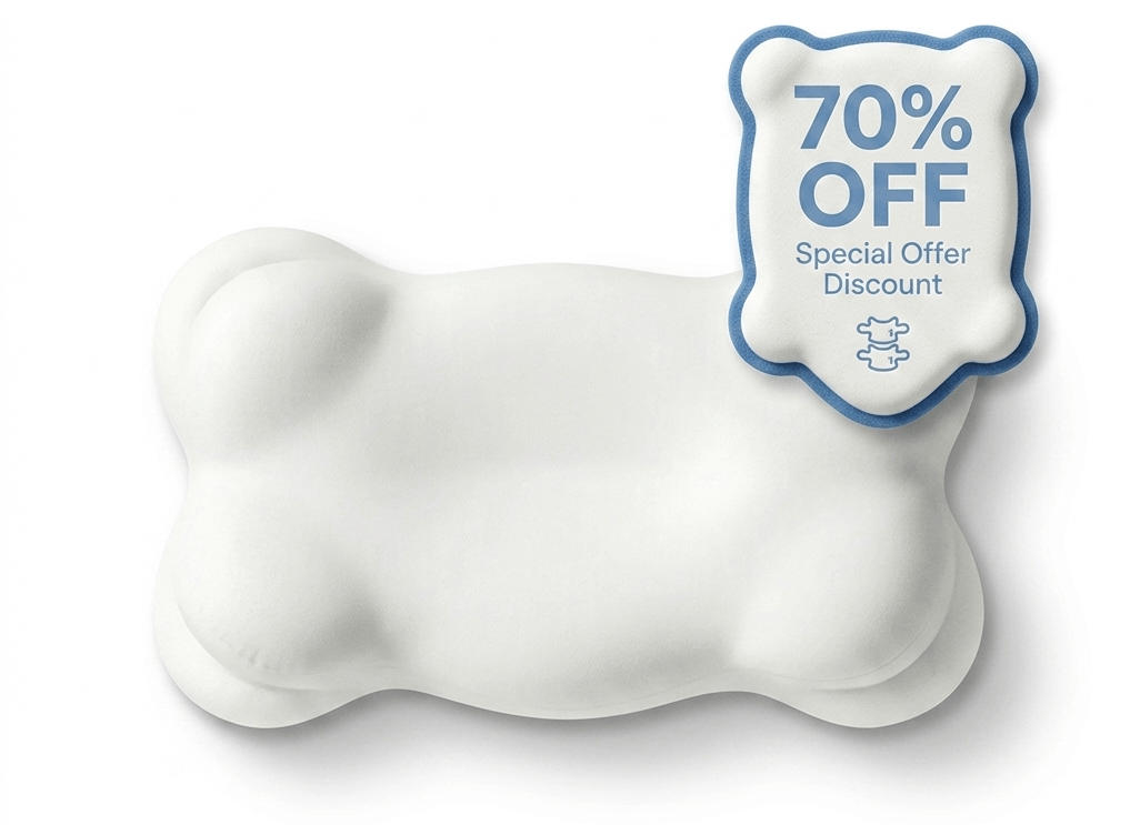 NeuroPillow Massive Discount of 70%