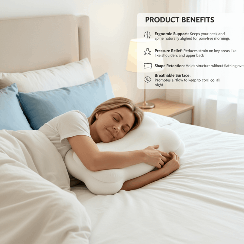 NeuroPillow Benefits