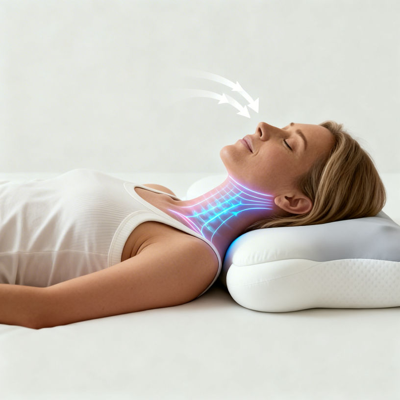 NeuroPillow Neck Relief